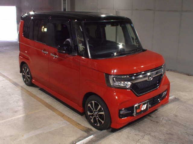 95 Honda N box JF3 2020 г. (JU Fukuoka)